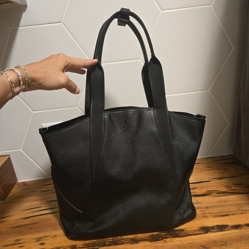 Lululemon All Day Tote (Mini)Black